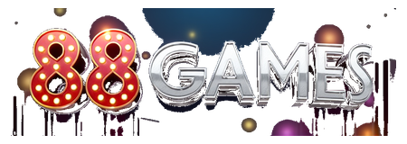 88 games logo